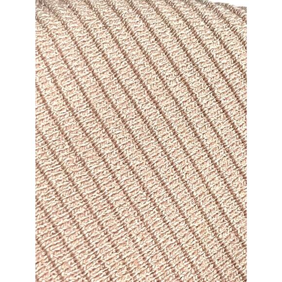 Medium Allie Rose Elegant Criss Cross Cropped Halter Top Pink - Picture 12 of 12